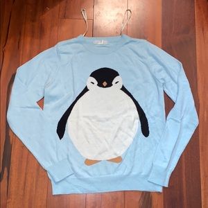 Penguin Pullover